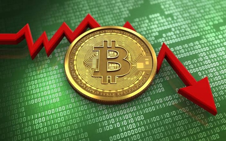  Over 79,000 traders get liquidated as Bitcoin falls below $40,000