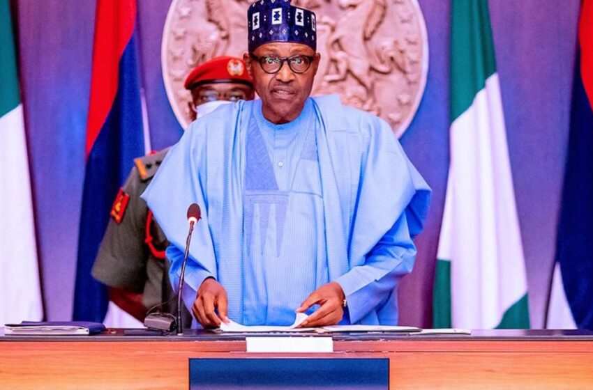  Democracy Day: Full text of President Buhari’s address to Nigerians