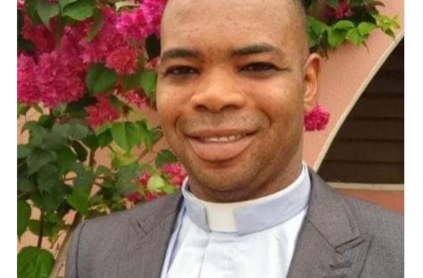  How Catholic priest, Rev. Fr. Christopher Odia was murdered – Police
