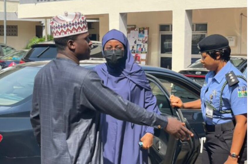  Kidnap tweet: Court frees false alarmist Ameerah Sufyan over ‘mental illness’