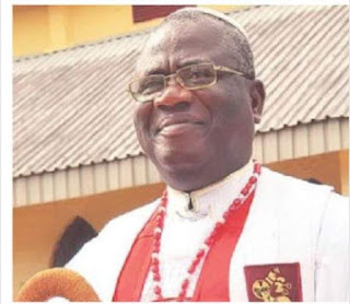  Freed Methodist Prelate: ‘We paid ₦100m ransom’ -Lagos CAN Chairman