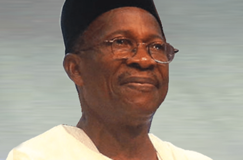  Only Tinubu can break cabal holding Nigeria down –Frank Kokori