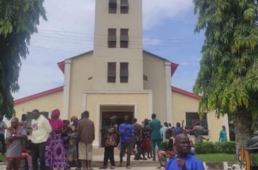  Group demands thorough probe of Owo Catholic Church massacre