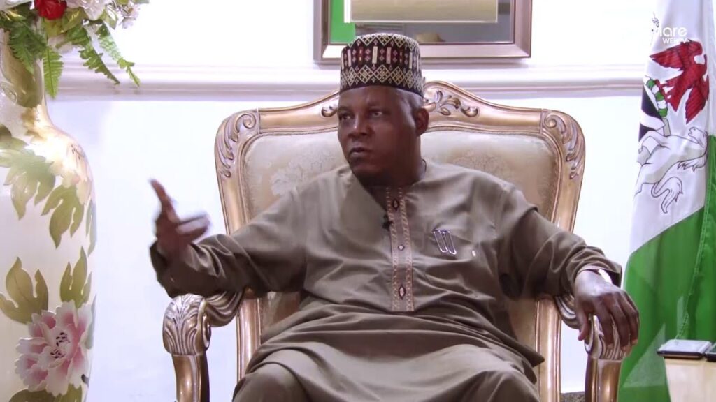 Shettima