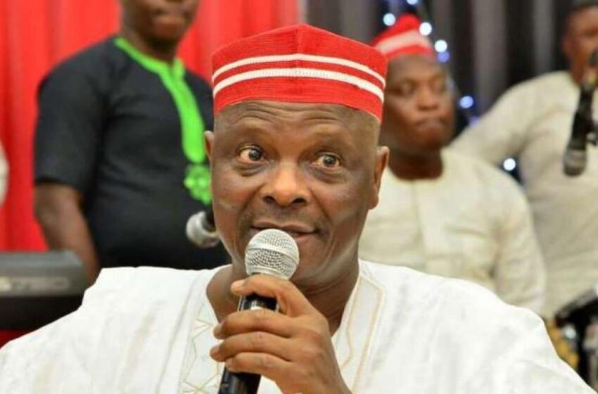  2023: Reject APC, PDP, they have failed – Kwankwaso tells Nigerians