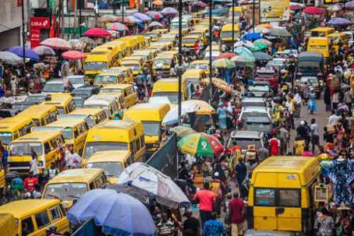  EIU ranks Lagos second worst city to live in the world