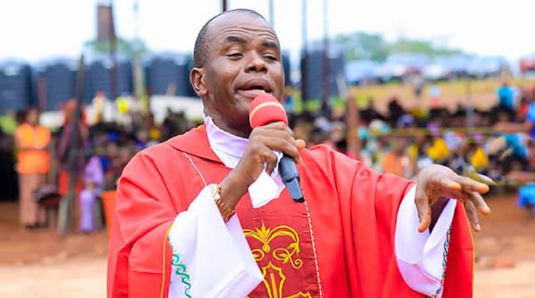  Catholic reacts to Mbaka’s comment on Peter Obi