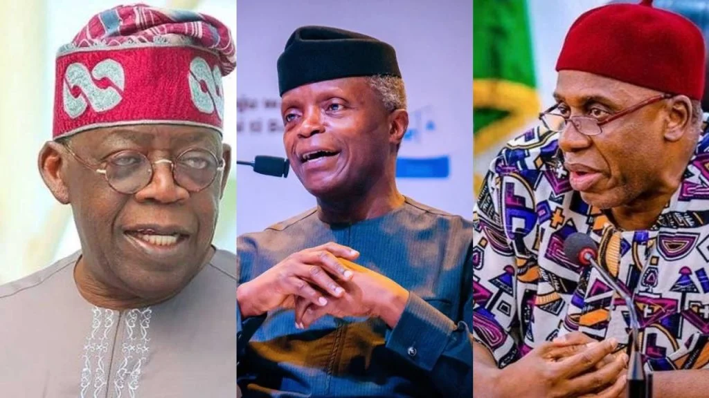  APC presidential primaries: Governors propose Amaechi, Osinbajo, three others