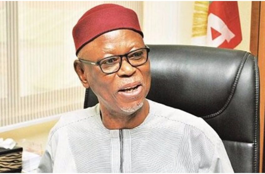  Oyegun opens up on Goodluck Jonathan’s alleged screening by APC committee