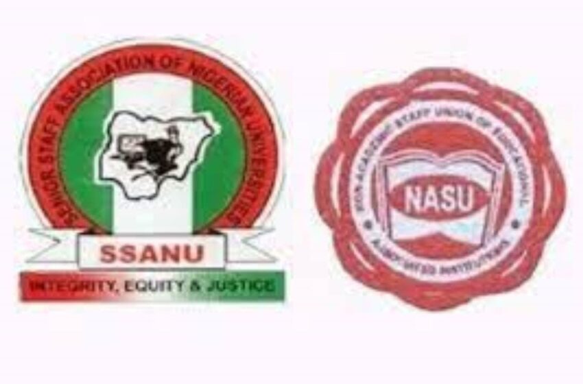  Again, NASU, SSANU extend strike by two months