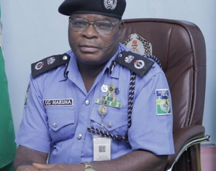  Police ban use of tinted glasses, covered number plates in Yobe