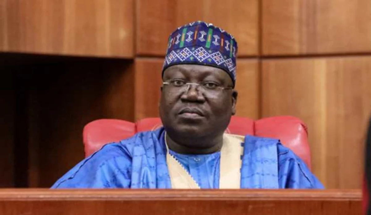  We did not endorse Lawan as consensus candidate – APC NWC