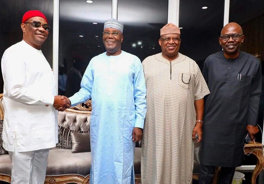 Wike-Atiku-