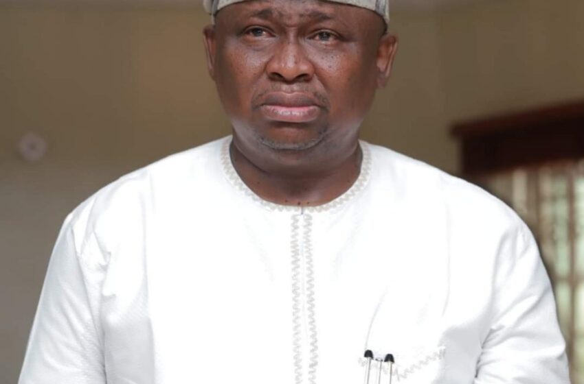  Yayi: Court to stop Lagos West Senator from contesting 2023 election in Ogun