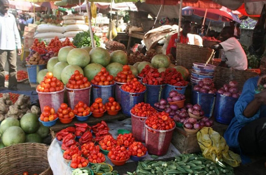  Nigeria’s inflation rate surges to 11-month high at 17.71% in May 2022