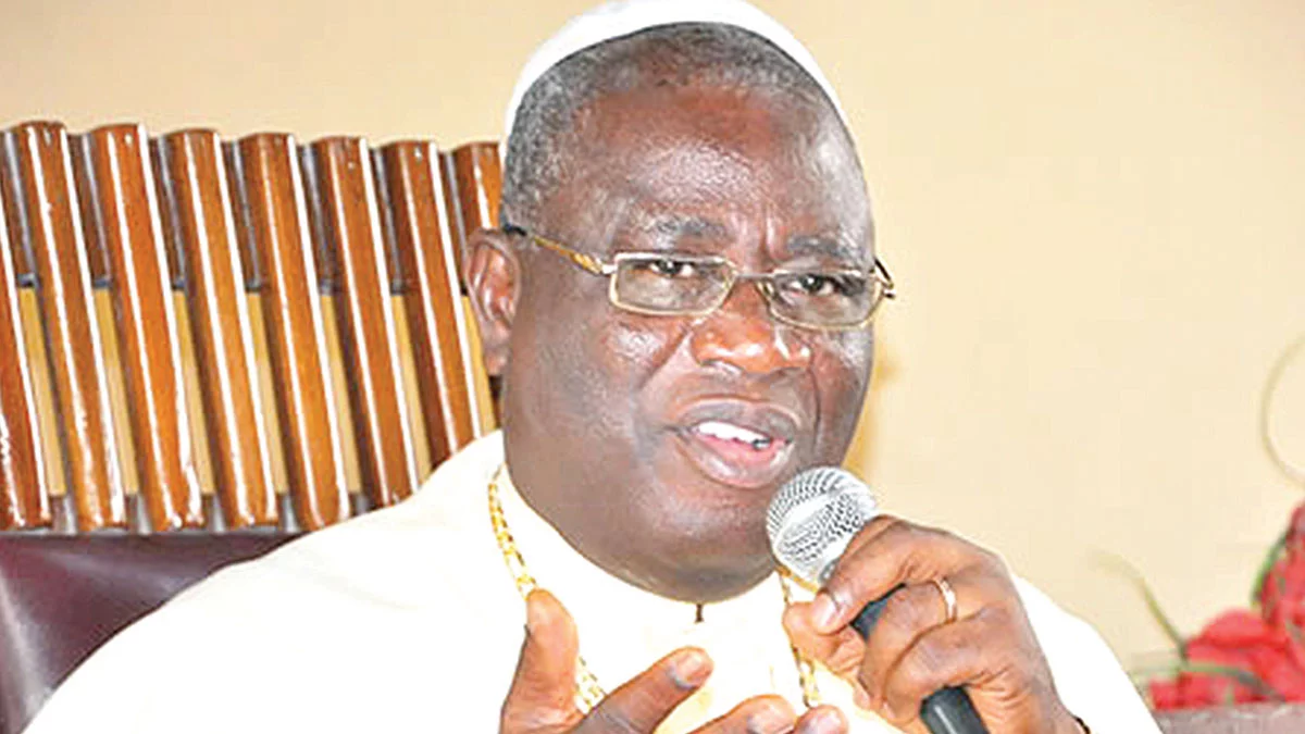  What kidnappers told us about Buhari – Methodist Prelate