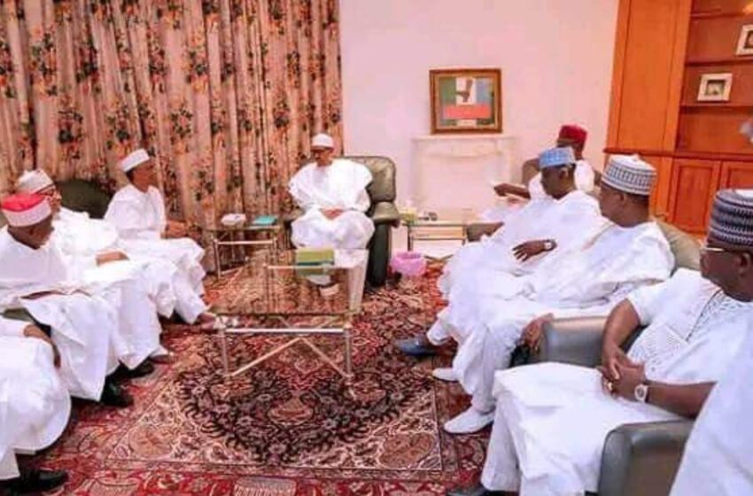  APC Primary: Buhari has no preferred candidate, Northern governors reveal