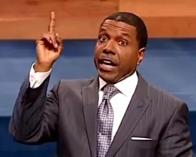  Tithe Confession: American preacher, Creflo Dollar says he misled congregants into paying tithes, says tithing unbiblical