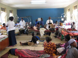 African-Hospital
