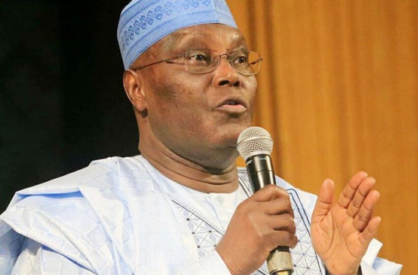  Presidency: Atiku clears air on handing over federal universities to State govts