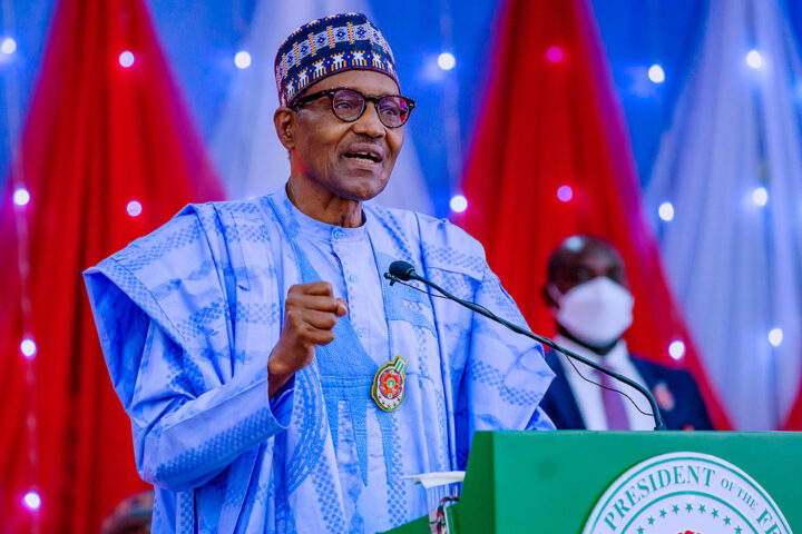  Presidency confirms attack on Buhari’s convoy