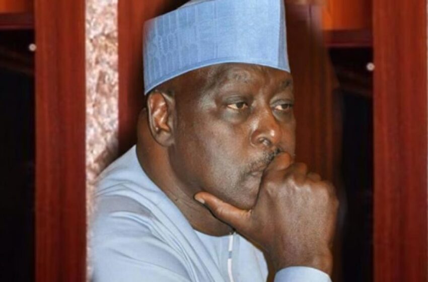  2023: ‘Those whom the gods want to destroy they first make mad’ – Lawal hits Tinubu [Full note]