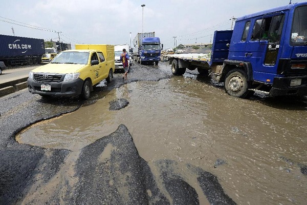  We’re reconstructing damaged roads across state – LASG