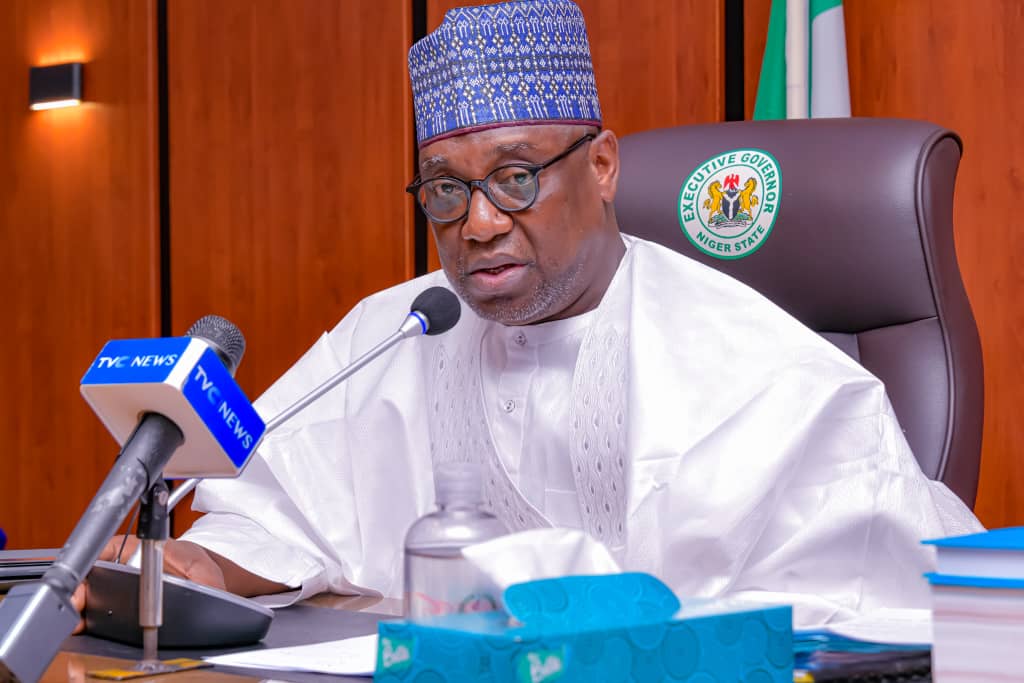 Gov Bello
