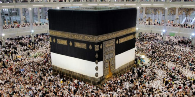  Hajj 2022: Two Pilgrims die in Mecca
