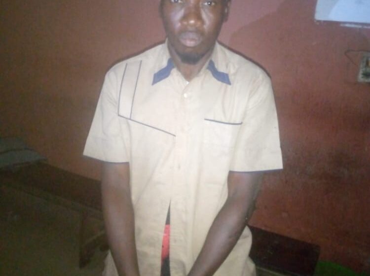  Kuje jailbreak: Police recapture fleeing Boko Haram member in Nasarawa