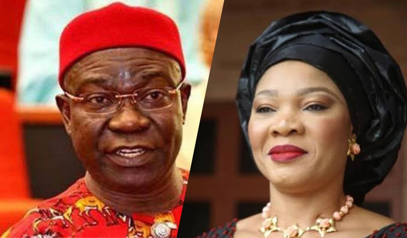  Organ harvesting: Court grants Ike Ekweremadu’s wife bail, holds Senator