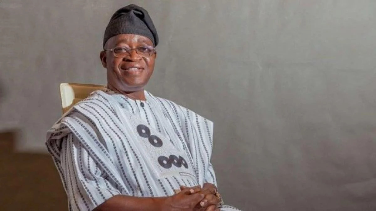  Osun guber: Court dismisses suit seeking APC, Oyetola’s disqualification