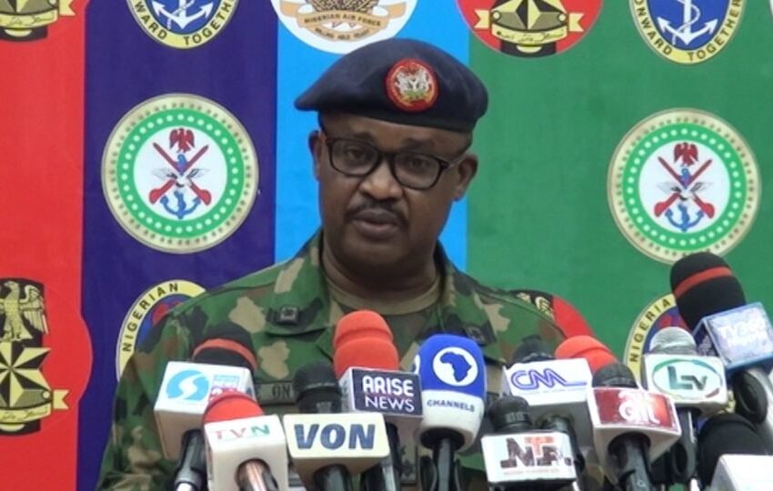  30 terrorists who ambushed soldiers in Abuja neutralised – DHQ claims