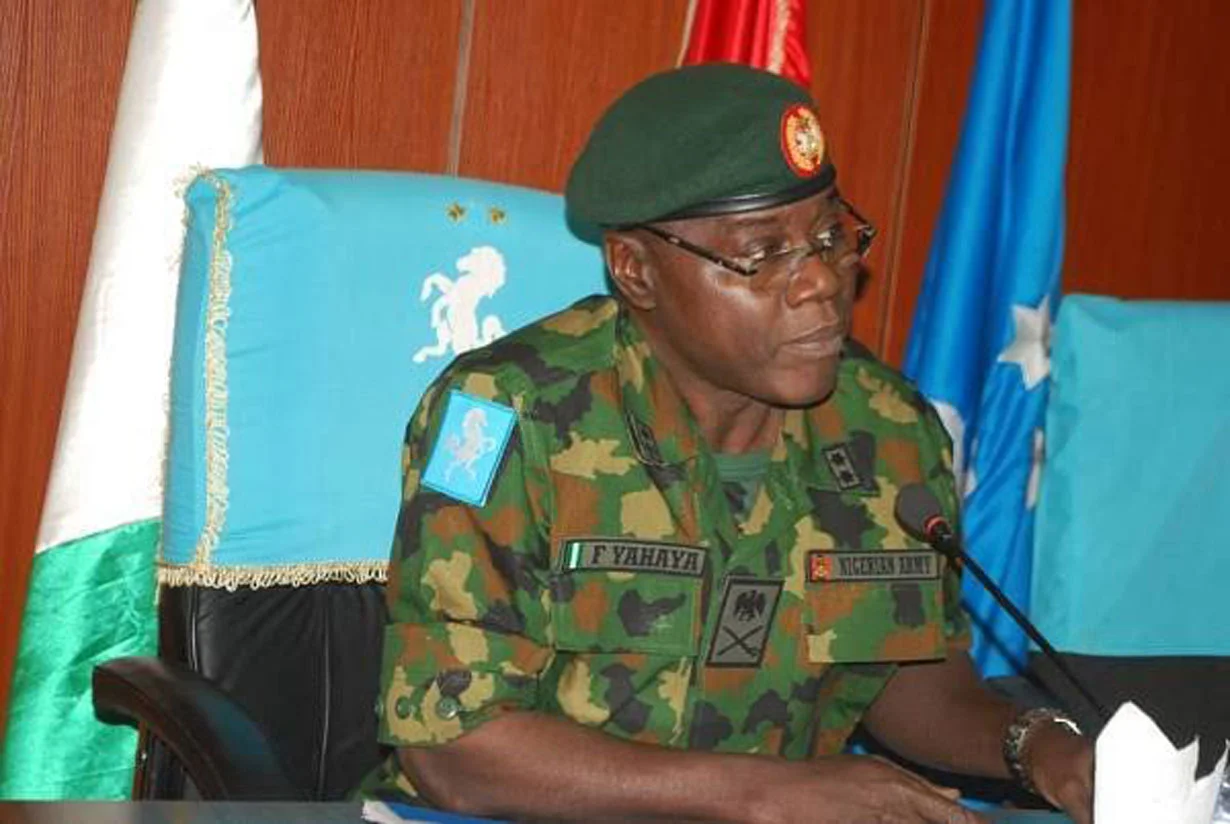  Terrorists attacks: Nigerian Army effects major shake-up, deploys GOCs, appoints new PSOs, others
