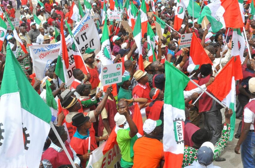  ASUU: Power sector, transport workers, others may shut down as NLC begins protest