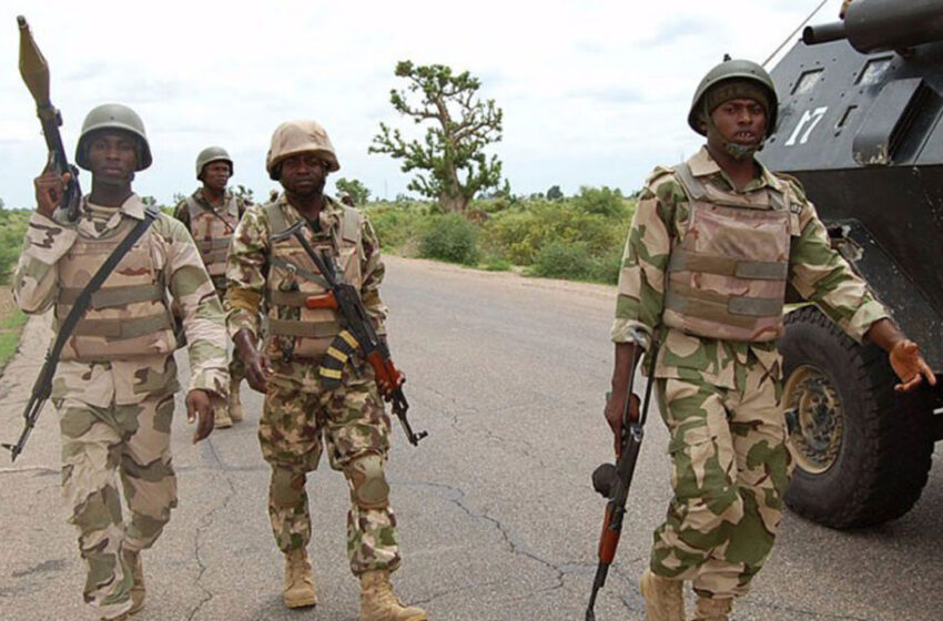  We killed 30 terrorists behind attack on presidential guard troops -DHQ