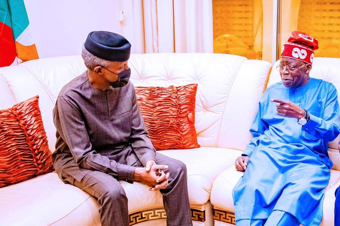 Osinbajo-Tinubu