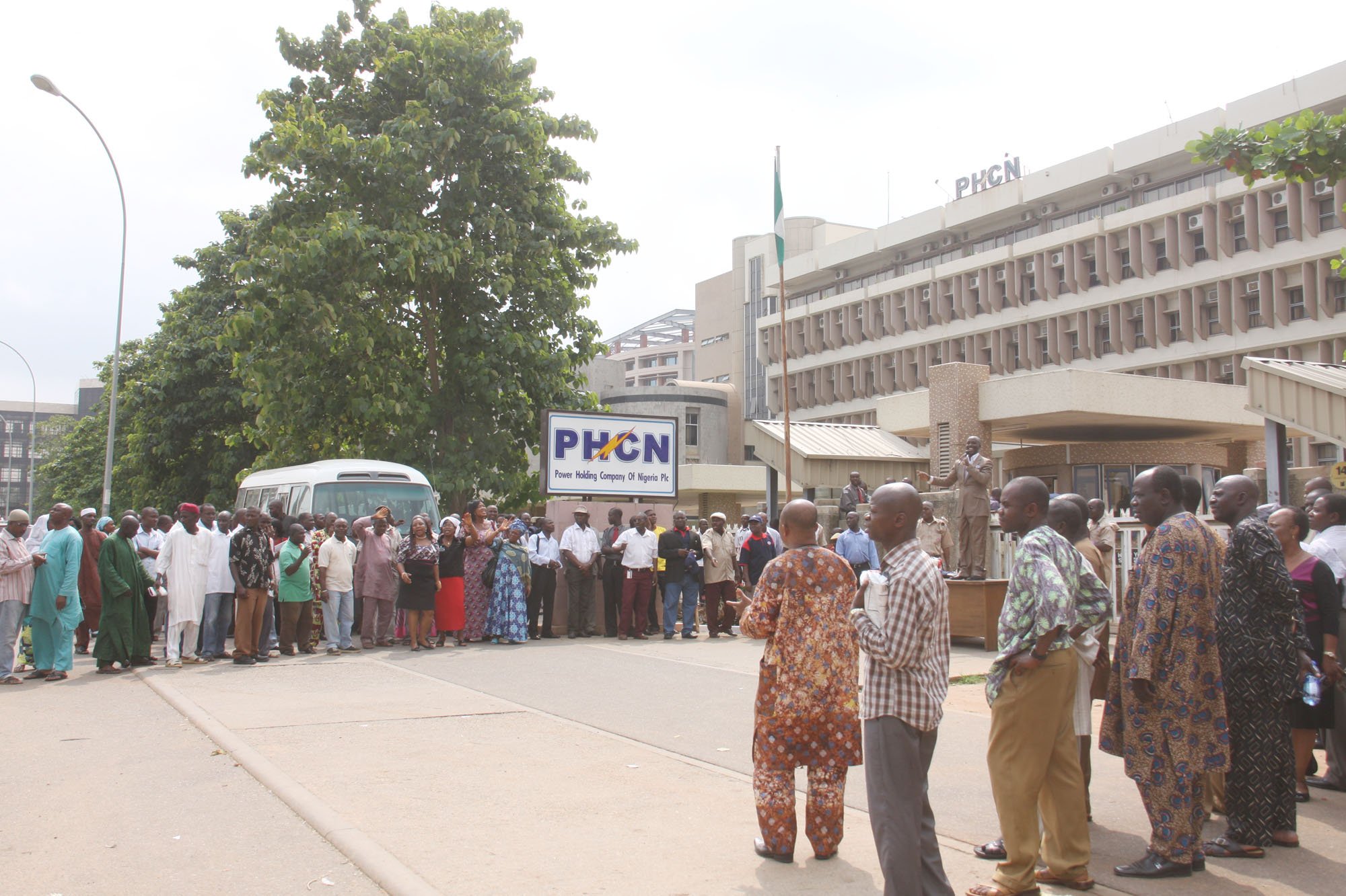 PHCN-Staff