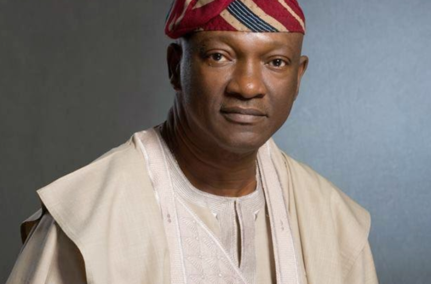  Jimi Agbaje reacts to rumours of joining APC