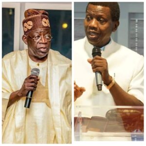 Tinubu Adeboye