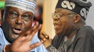  Tinubu to Atiku: You deceived me in 2007, just as you did for Wike in 2022