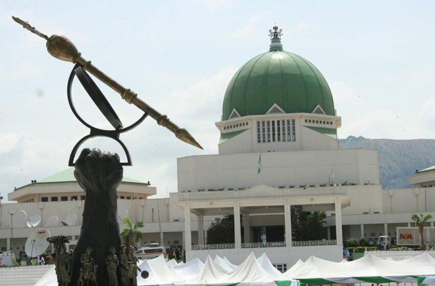  NASS complex rehabilitation to gulp N30.2 billion – Minister