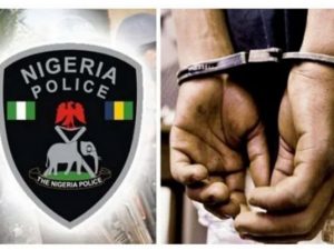  Woman arrested during naming ceremony of stolen Baby