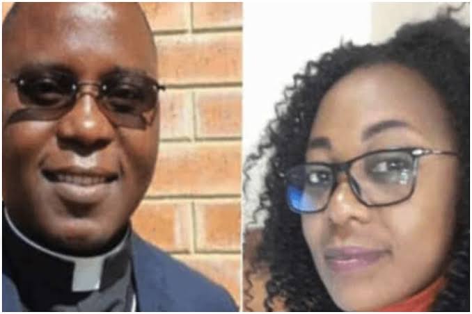  Married lover dies in Catholic Priest’s house