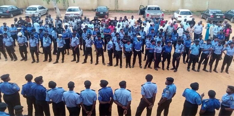  Policemen must respect citizens’ rights – AIG