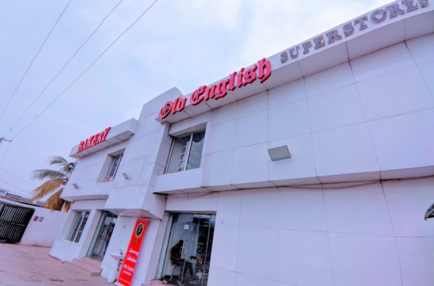  Old-English Supermarket opens new outlet in Surulere