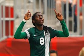  Asisat Oshoala becomes first African female footballer to make Ballon d’Or shortlist 