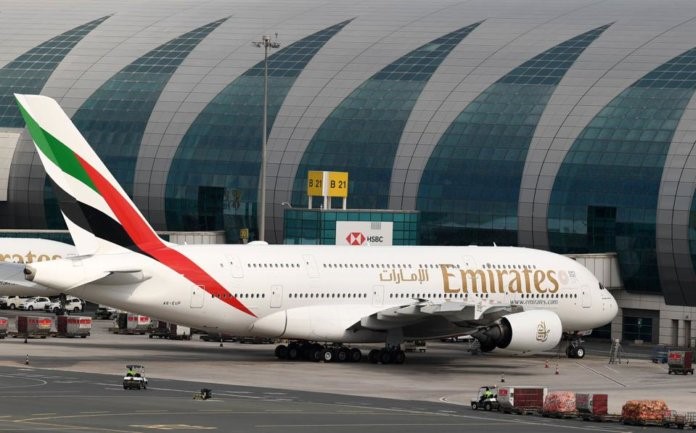  Emirates suspends flights to Nigeria from September 1