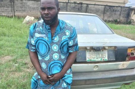 Police arrest Lagos fraudster who disguise as passenger, hunts others