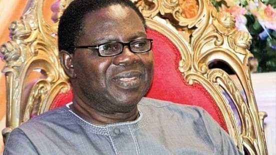  My son died of alcoholism, I knew he would die six months ago -Ebenezer Obey